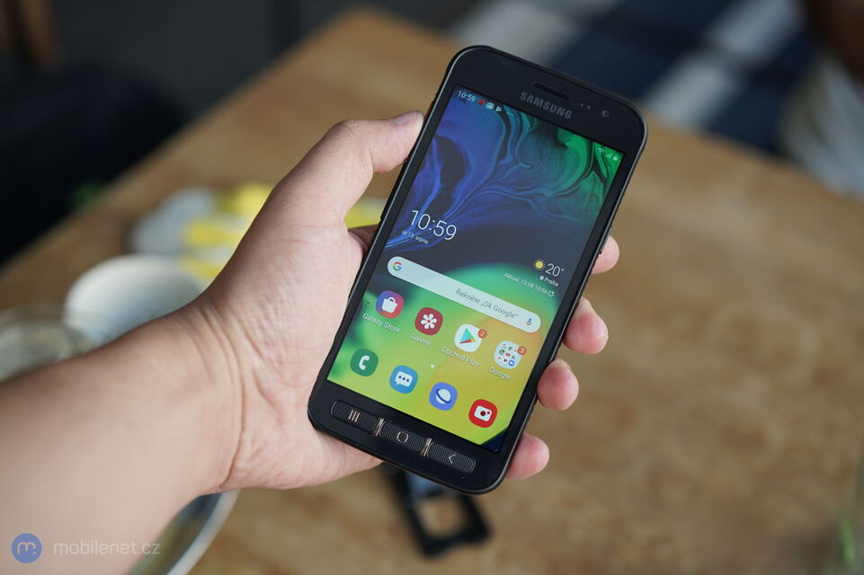 Samsung Galaxy XCover 4s