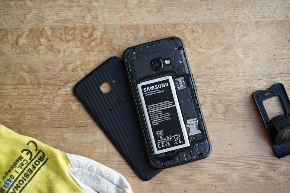 Samsung Galaxy XCover 4s