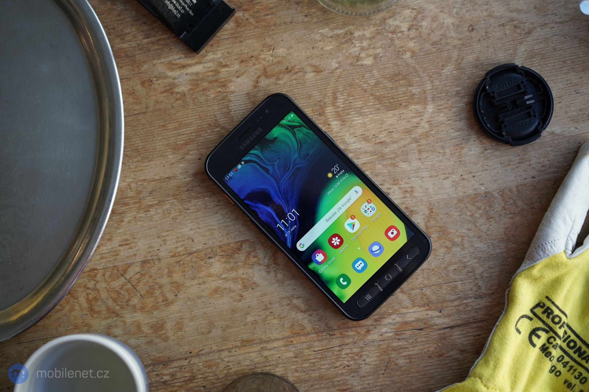 Samsung Galaxy XCover 4s