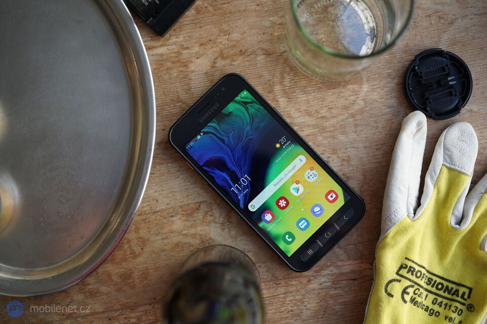 Samsung Galaxy XCover 4s