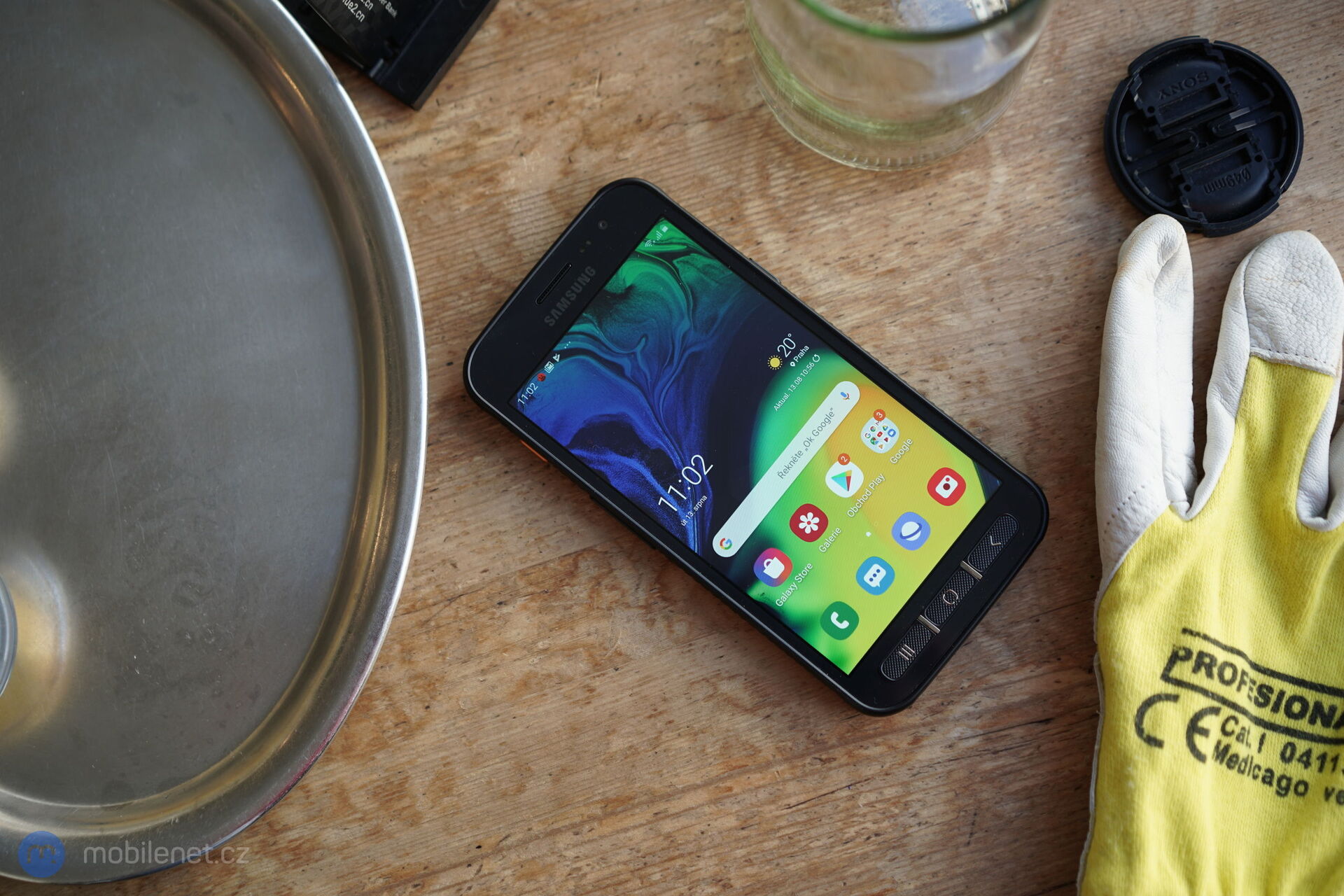 Samsung Galaxy XCover 4s