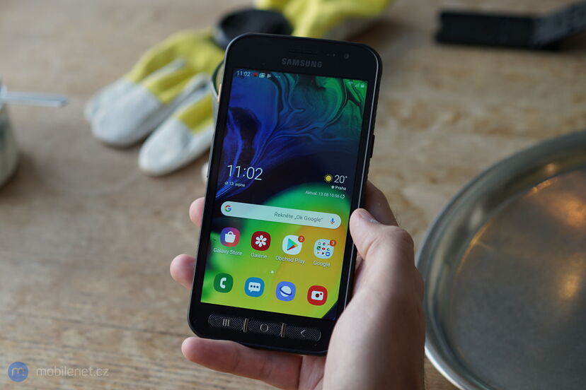 Samsung Galaxy XCover 4s