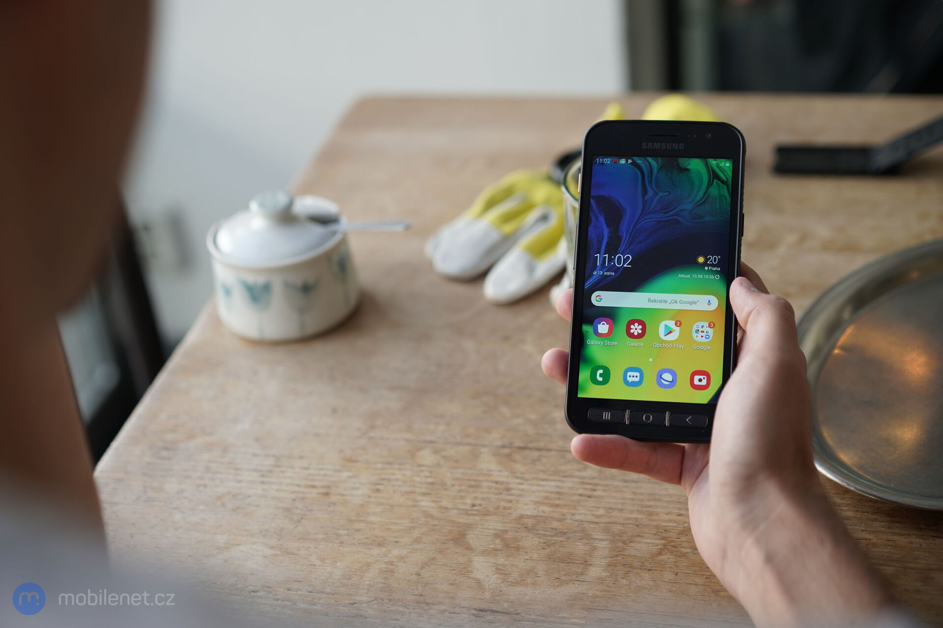 Samsung Galaxy XCover 4s