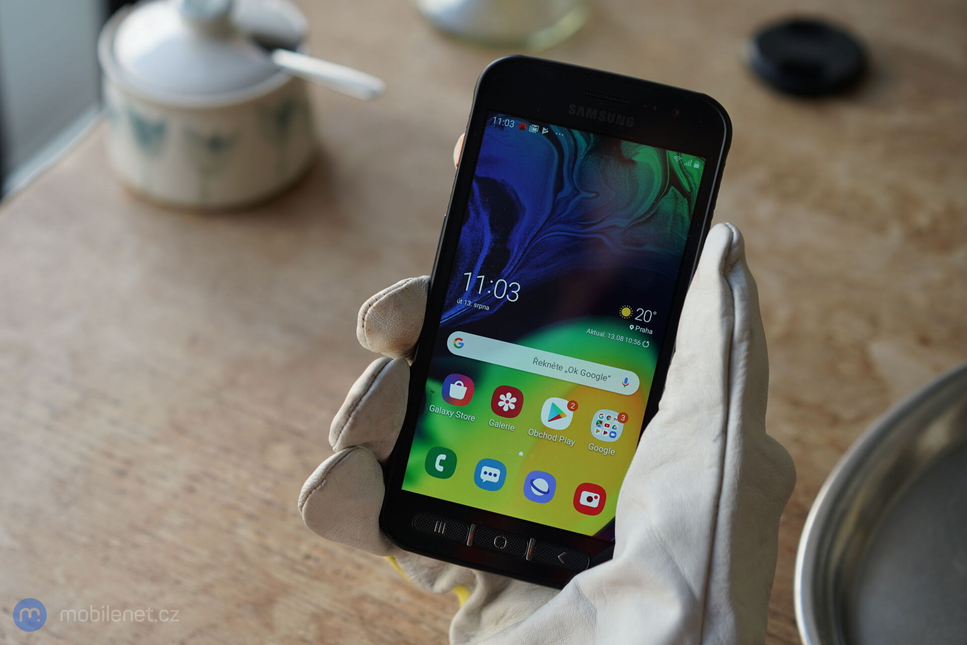 Samsung Galaxy XCover 4s