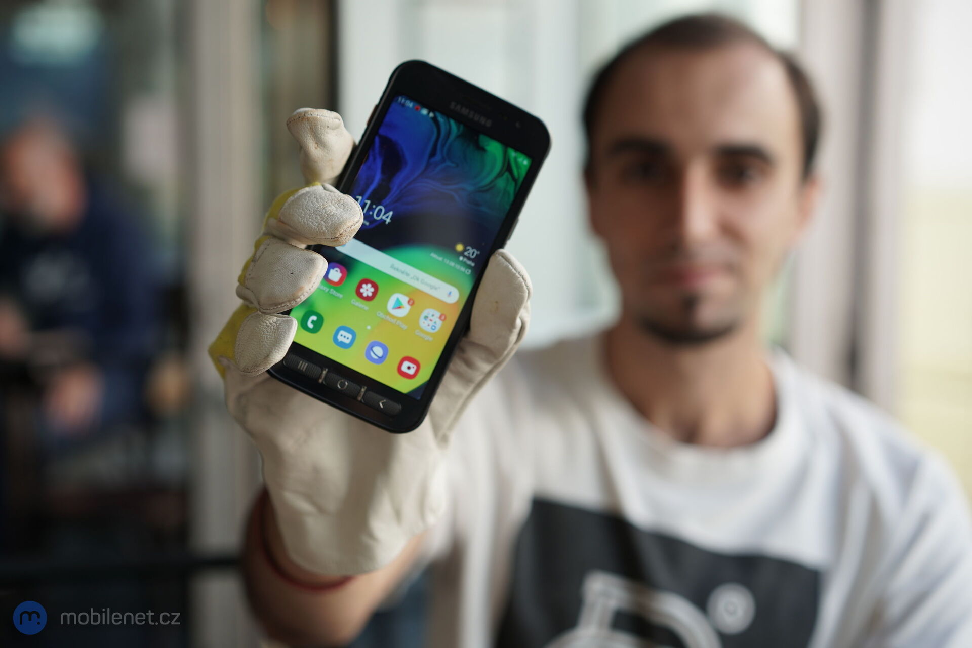 Samsung Galaxy XCover 4s