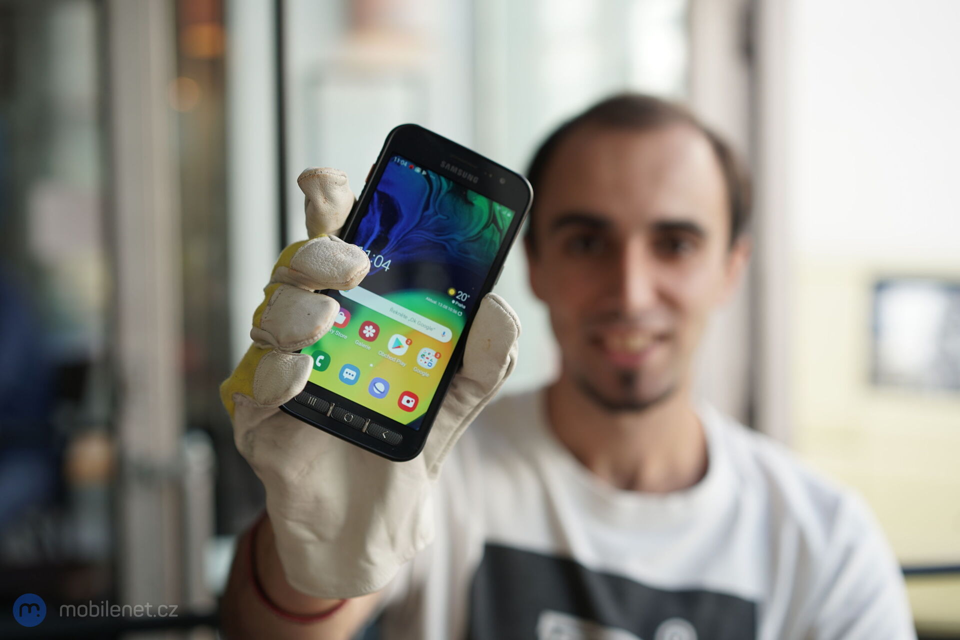 Samsung Galaxy XCover 4s