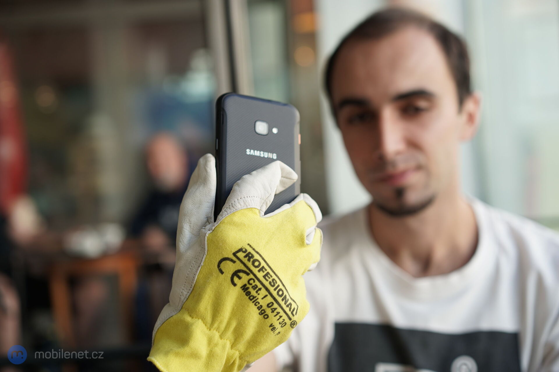 Samsung Galaxy XCover 4s