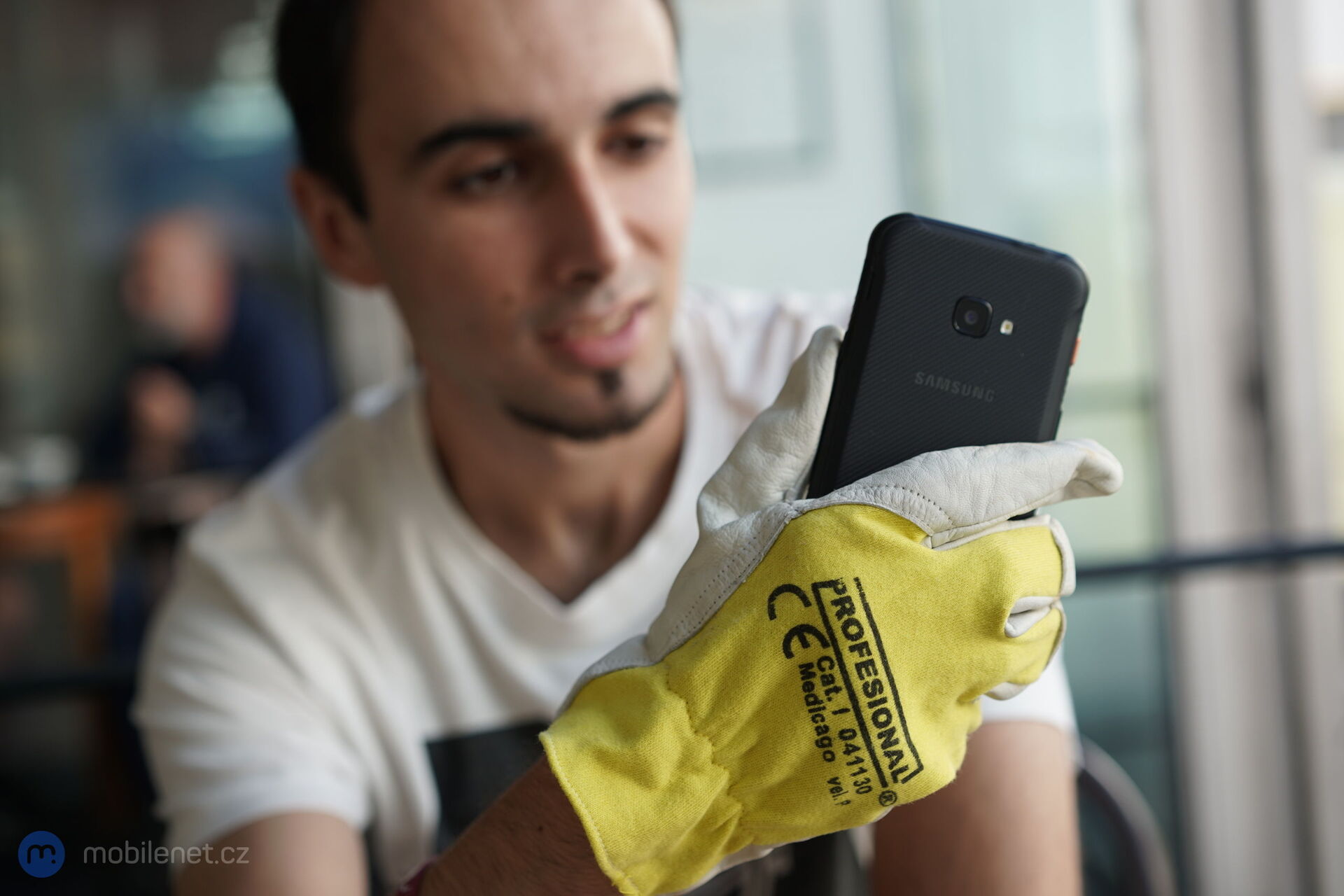 Samsung Galaxy XCover 4s