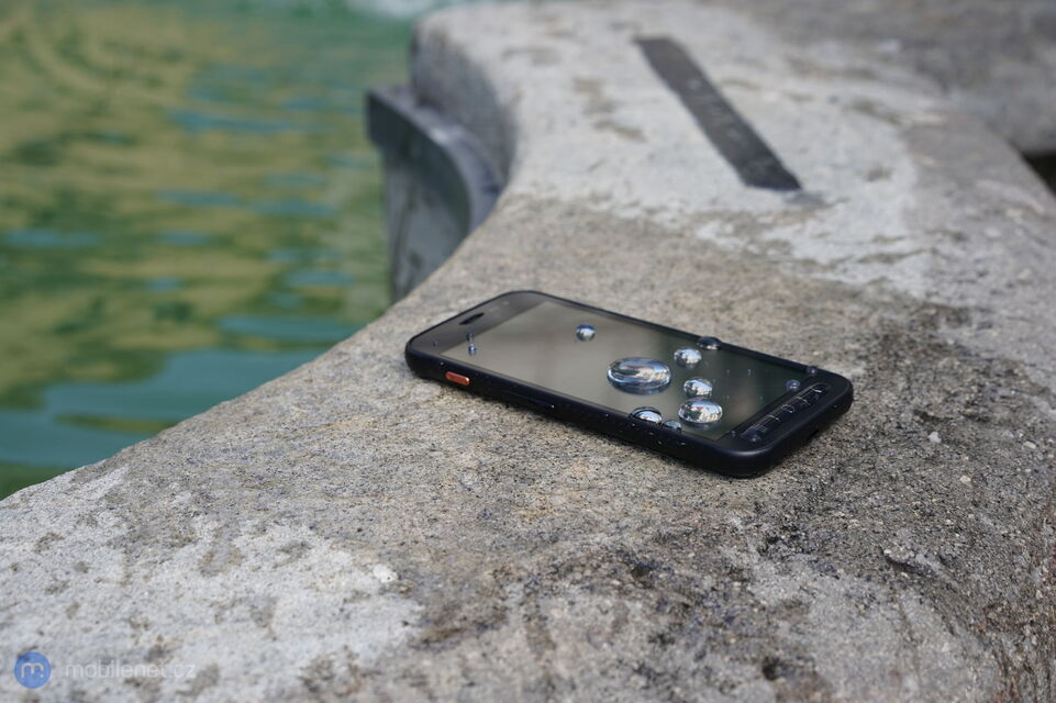 Samsung Galaxy XCover 4s