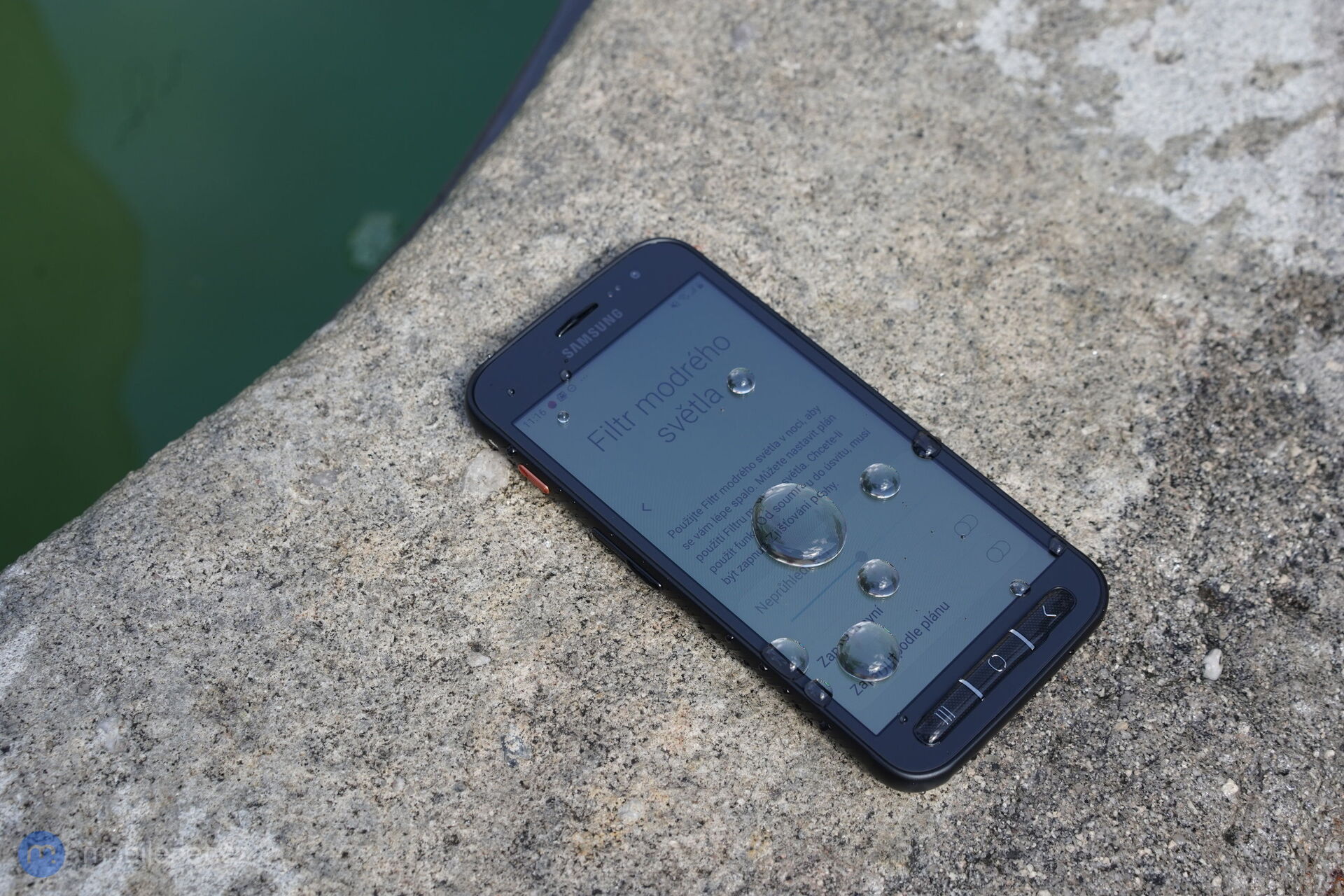 Samsung Galaxy XCover 4s