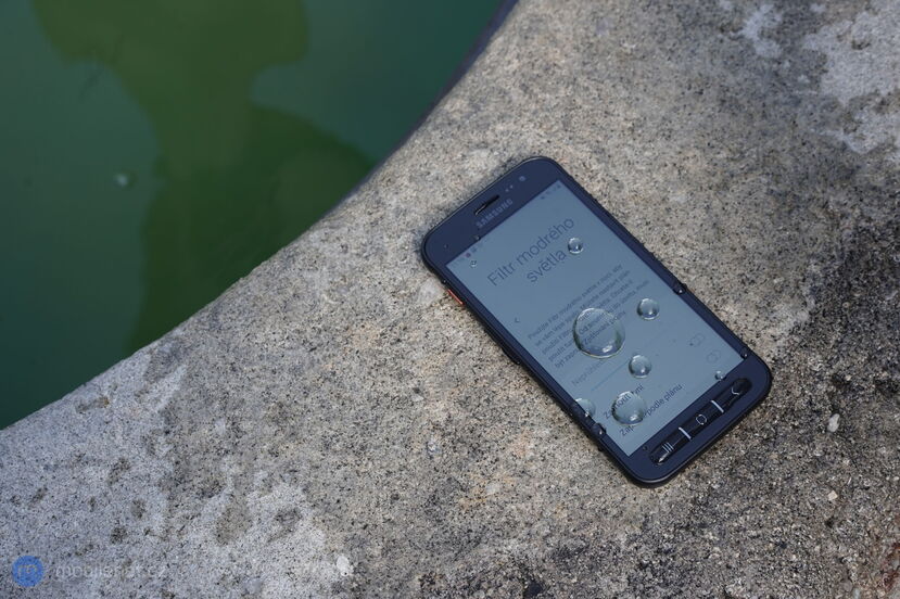 Samsung Galaxy XCover 4s