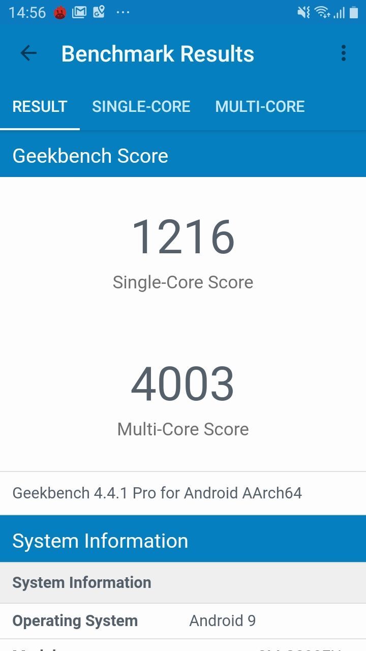 Samsung Galaxy XCover 4s