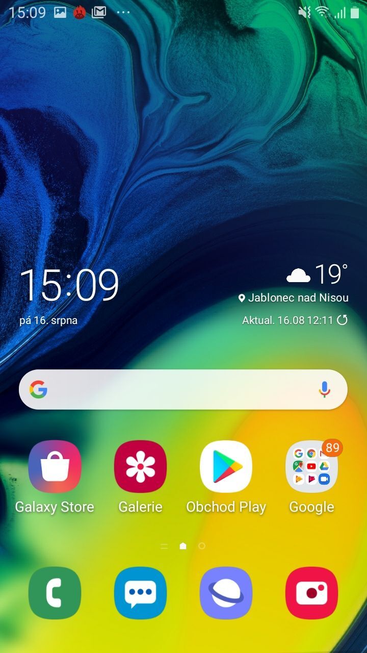 Samsung Galaxy XCover 4s