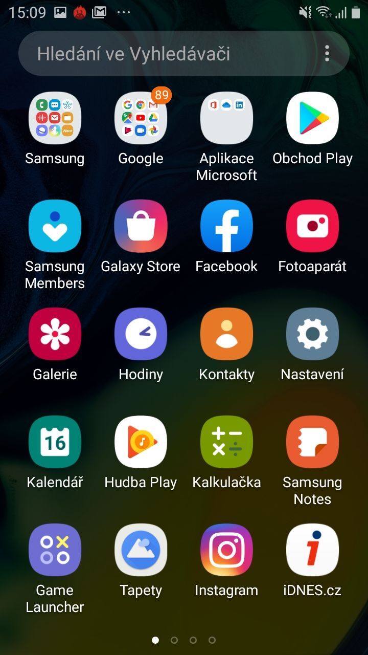 Samsung Galaxy XCover 4s