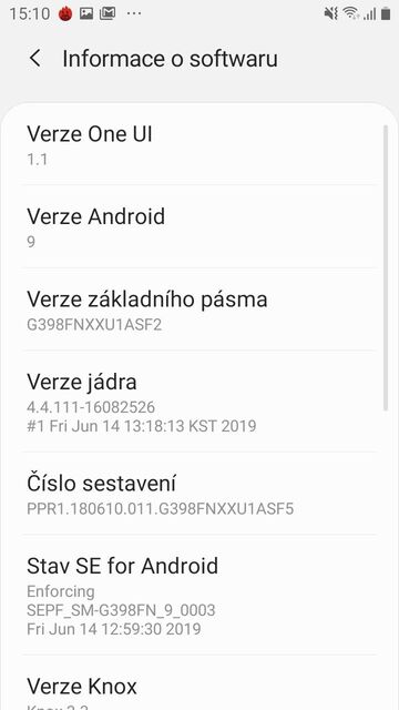 Samsung Galaxy XCover 4s