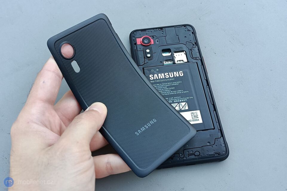 Samsung Galaxy XCover 5