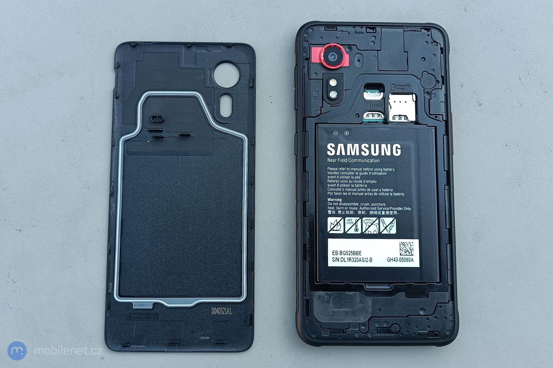 Samsung Galaxy XCover 5