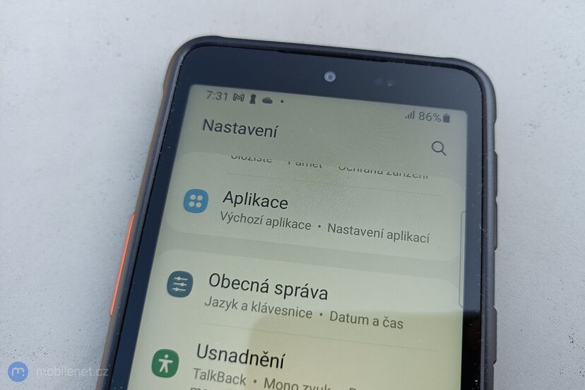 Samsung Galaxy XCover 5