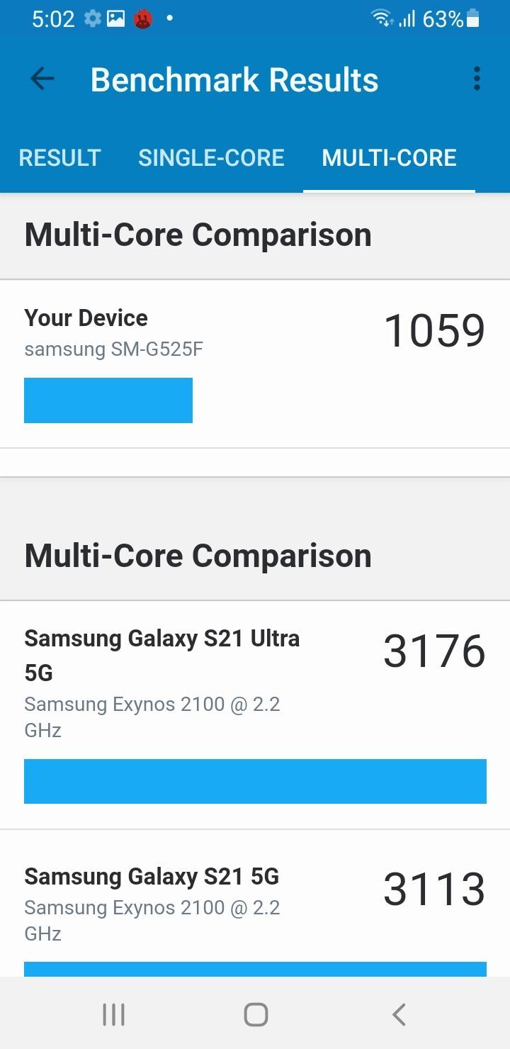 Samsung Galaxy XCover 5