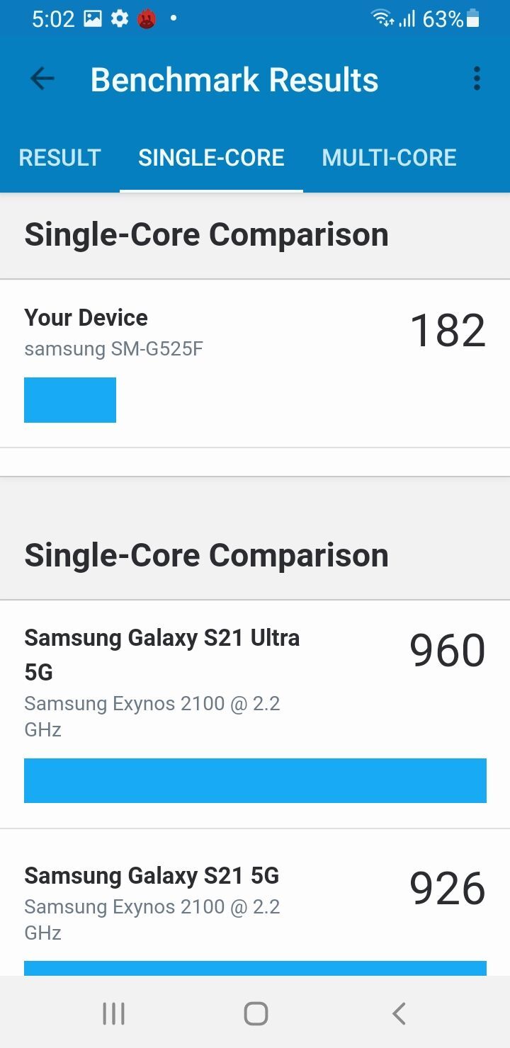 Samsung Galaxy XCover 5