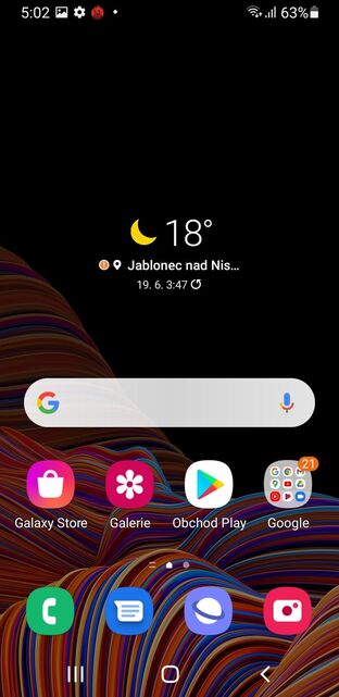 Samsung Galaxy XCover 5