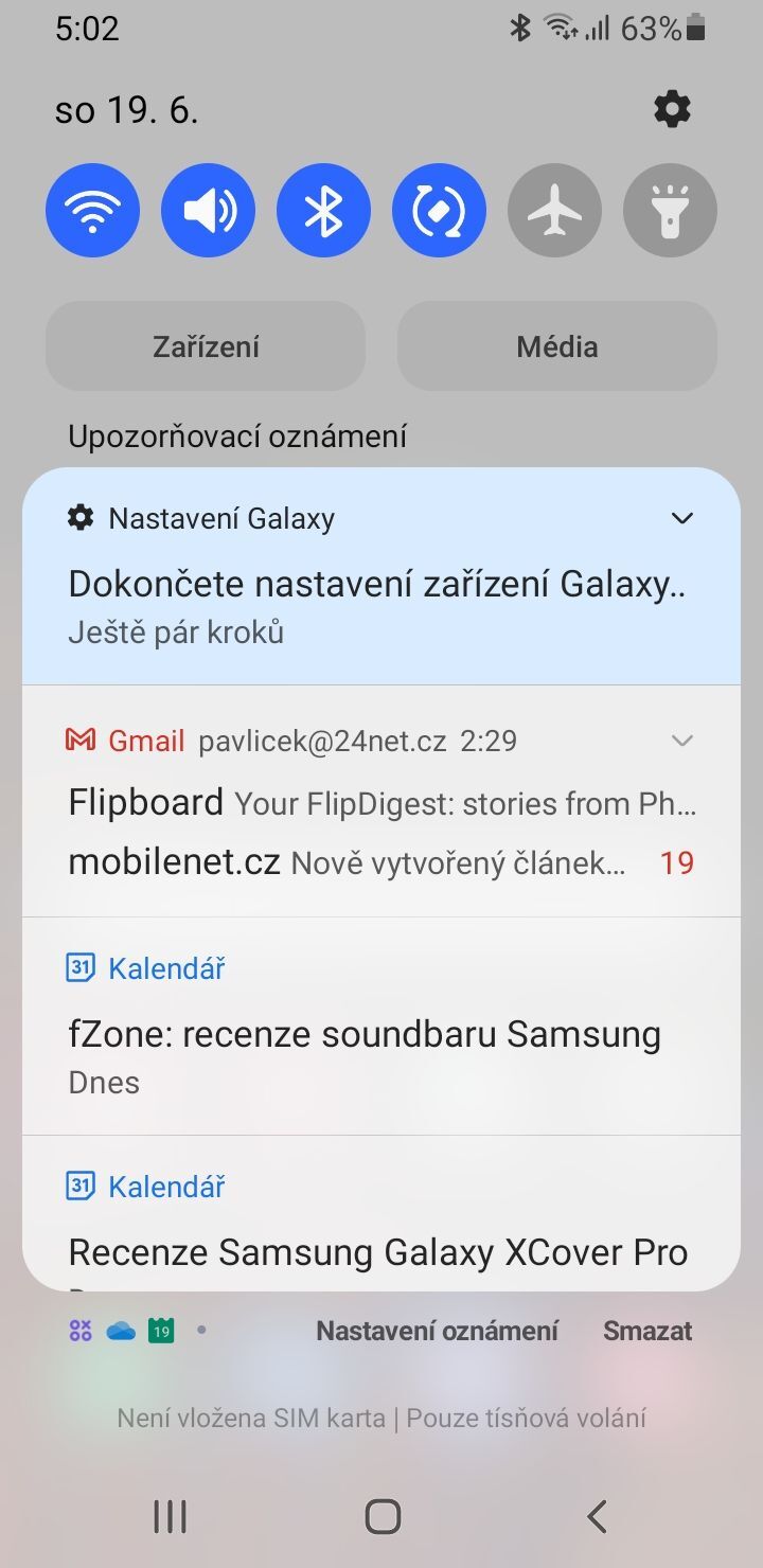Samsung Galaxy XCover 5