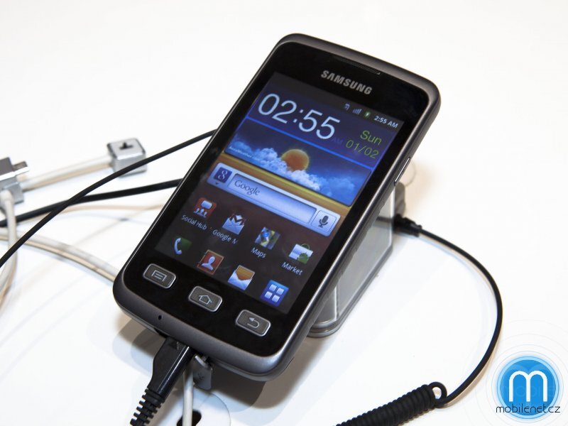 Samsung Galaxy Xcover