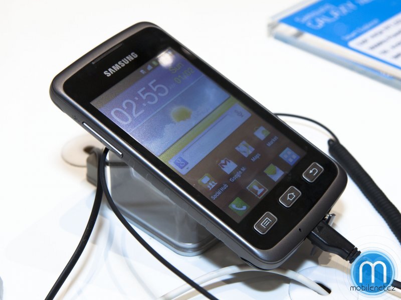 Samsung Galaxy Xcover