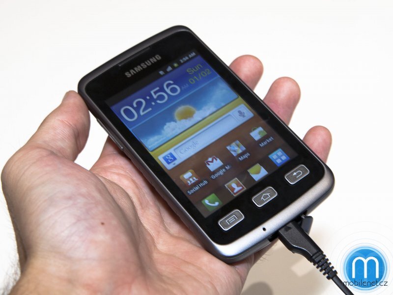 Samsung Galaxy Xcover