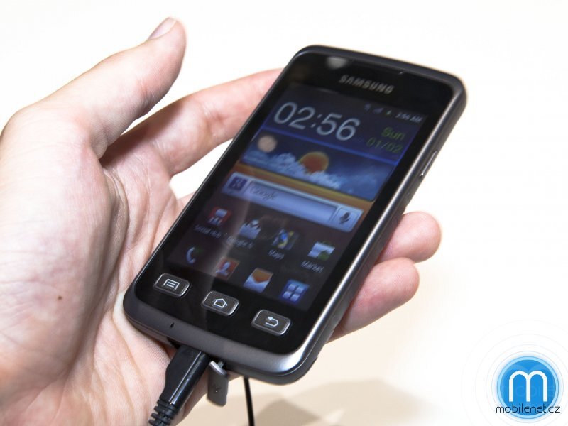 Samsung Galaxy Xcover