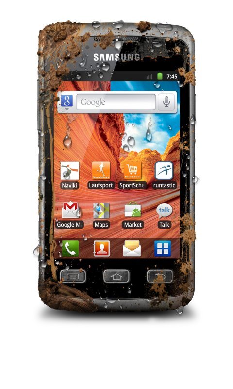Samsung Galaxy Xcover