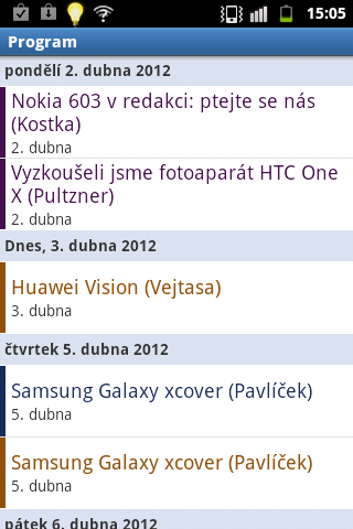 Samsung Galaxy Xcover