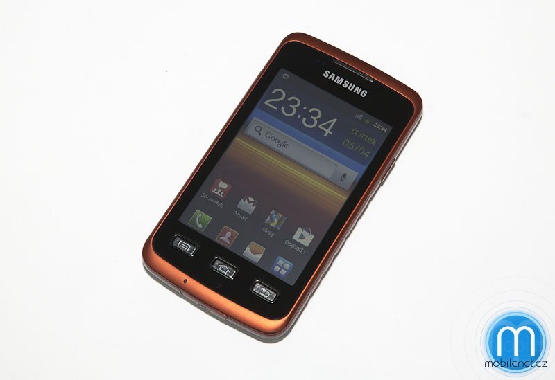 Samsung Galaxy Xcover