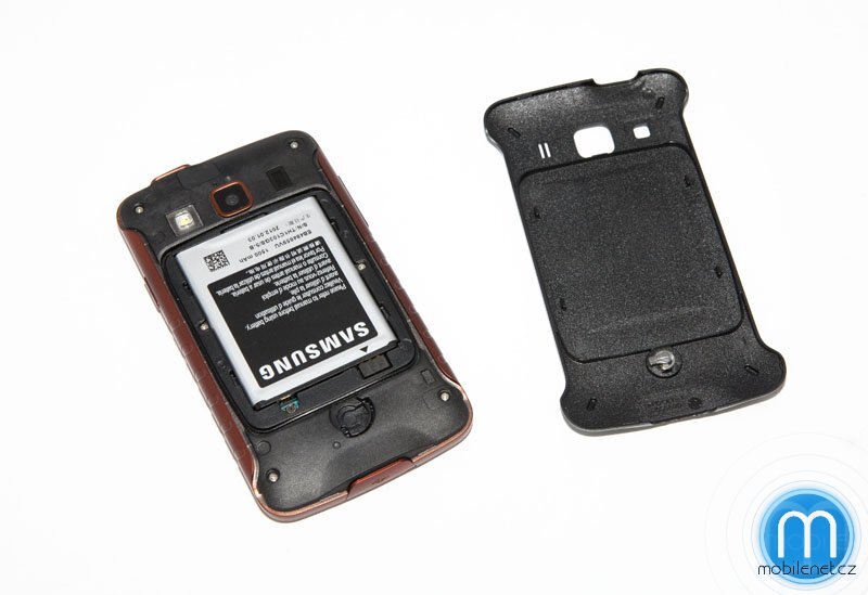 Samsung Galaxy Xcover