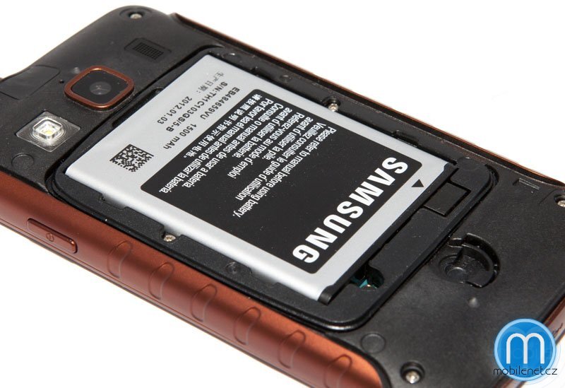 Samsung Galaxy Xcover