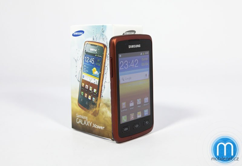Samsung Galaxy Xcover