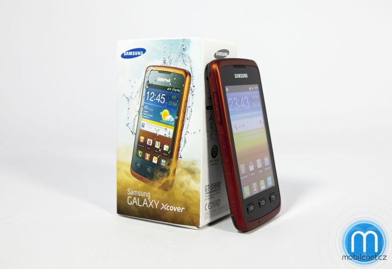 Samsung Galaxy Xcover