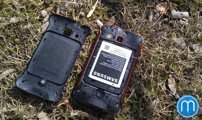 Samsung Galaxy Xcover