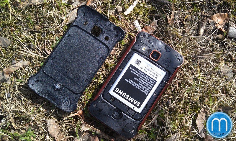 Samsung Galaxy Xcover