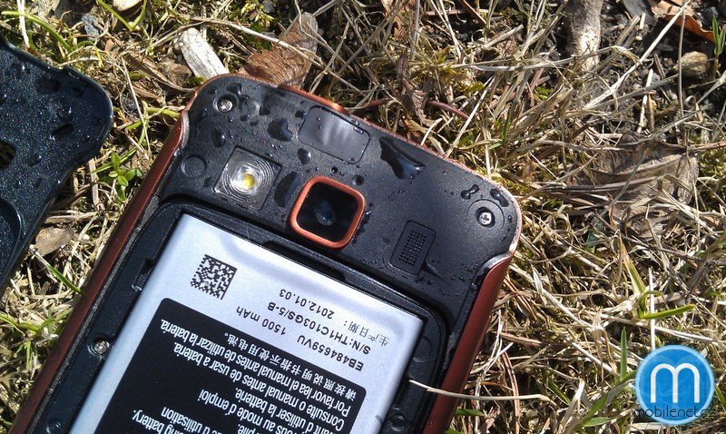 Samsung Galaxy Xcover