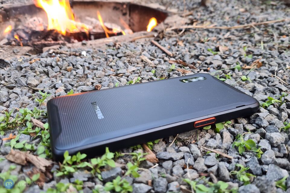 Samsung Galaxy XCover Pro