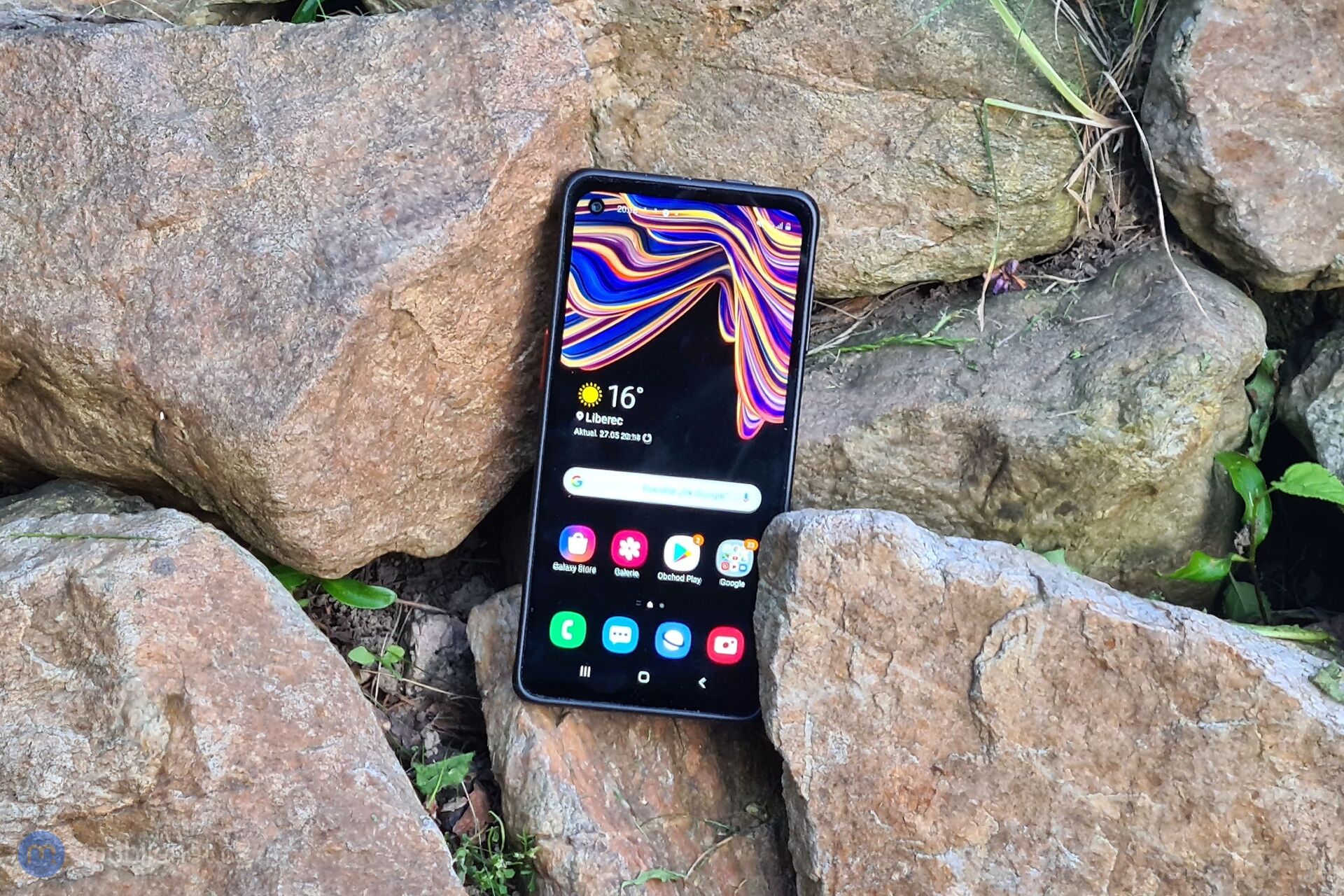 Samsung Galaxy XCover Pro