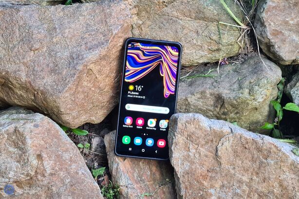 Samsung Galaxy XCover Pro