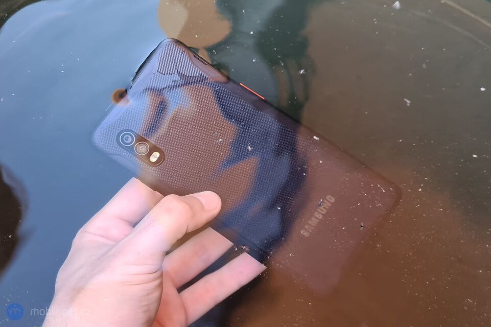 Samsung Galaxy XCover Pro