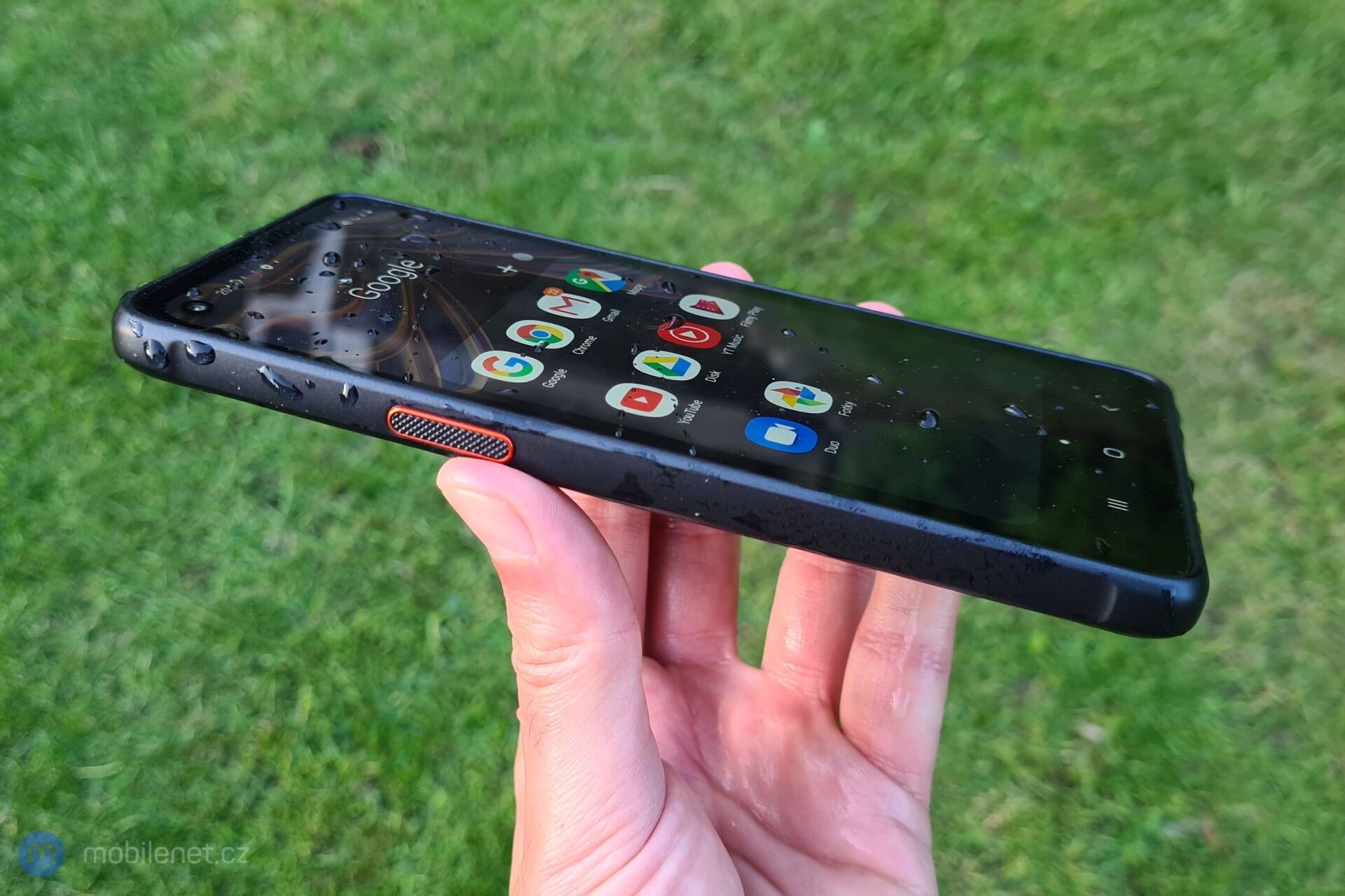 Samsung Galaxy XCover Pro