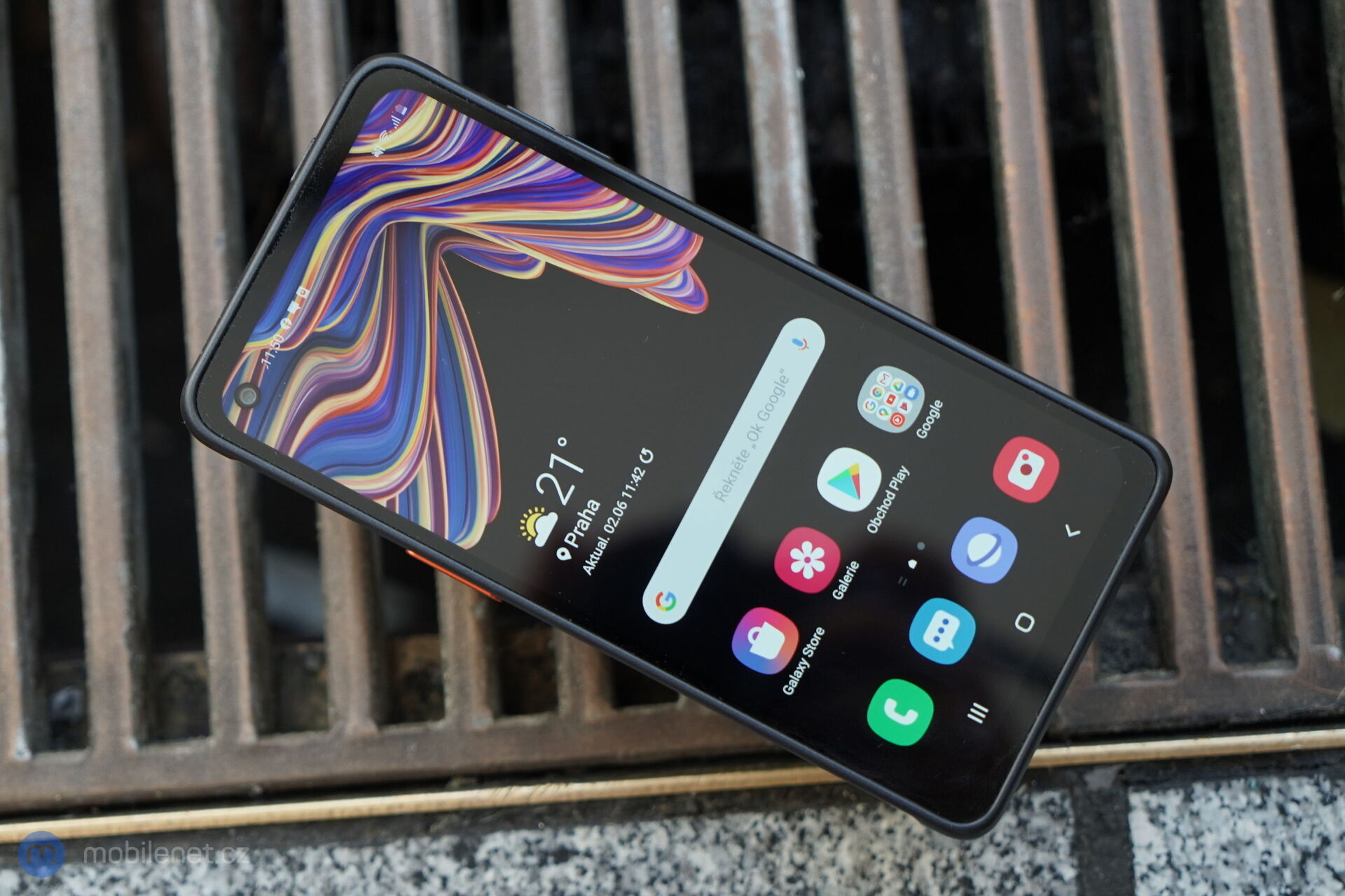 Samsung Galaxy XCover Pro