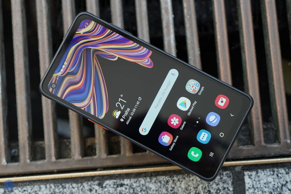 Samsung Galaxy XCover Pro