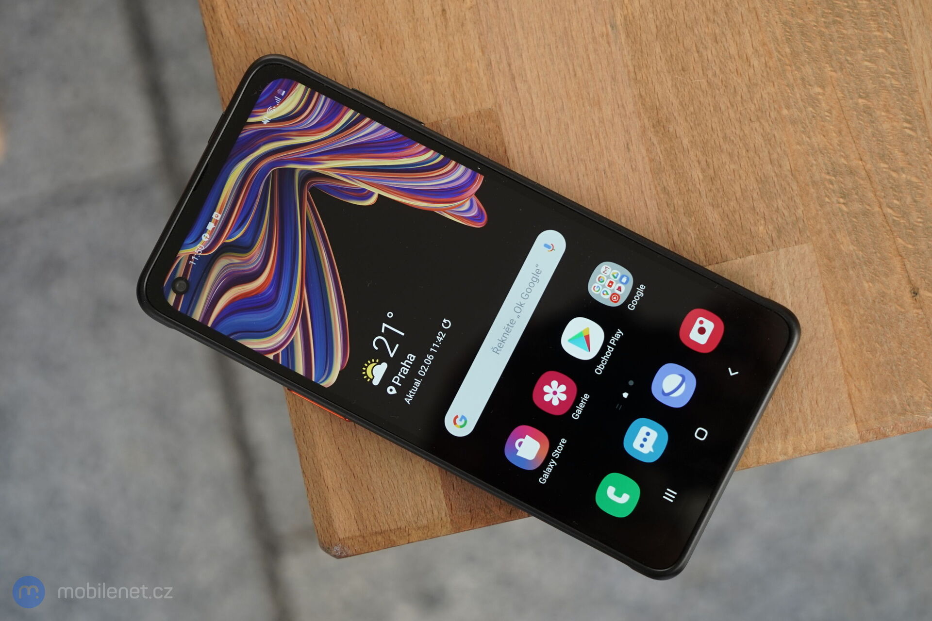 Samsung Galaxy XCover Pro