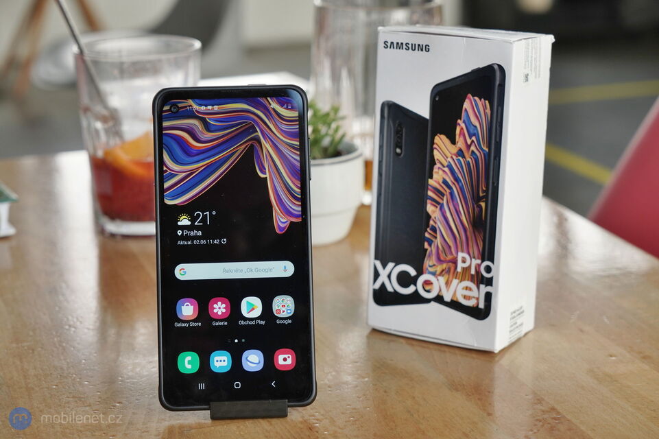 Samsung Galaxy XCover Pro