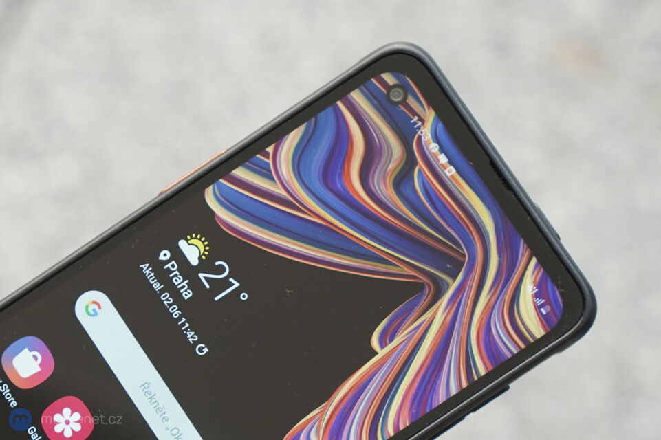 Samsung Galaxy XCover Pro